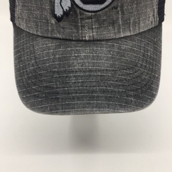 Top of the World Utah Utes SnapBack trucker style baseball cap - Picture 3 of 16